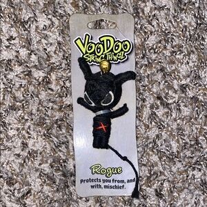 Voodoo String Thingz Keychain